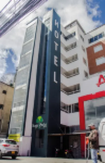 Nogal Suite Hotel Ipiales Hotels in 