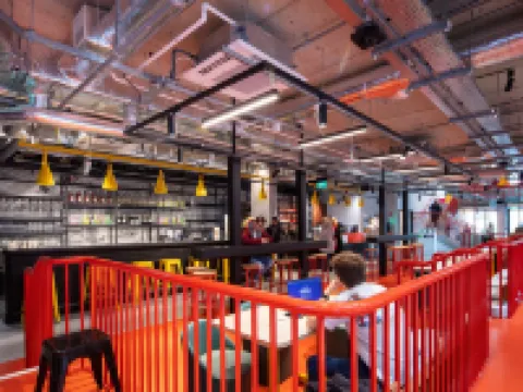 クリンク・イ・ラル ダブリンのホテル