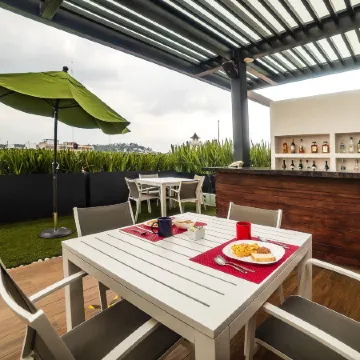 Hotel Nube, Puebla Centro