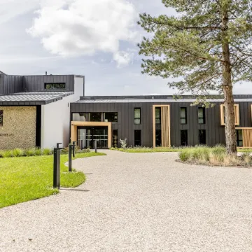 Hôtel Parc du Landreau