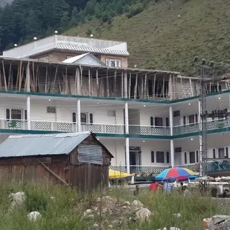 Kunhar View Hotel