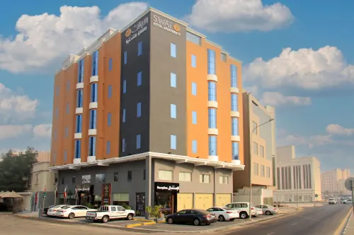 Swat Hotel Apartment 4 Hotels in Al-Khobar