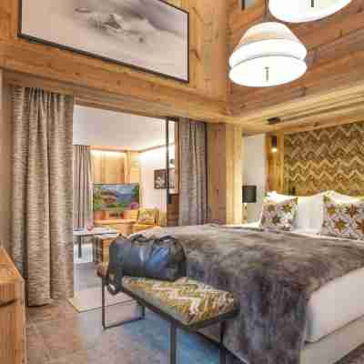 Armancette - the Leading Hotels of the World Rooms