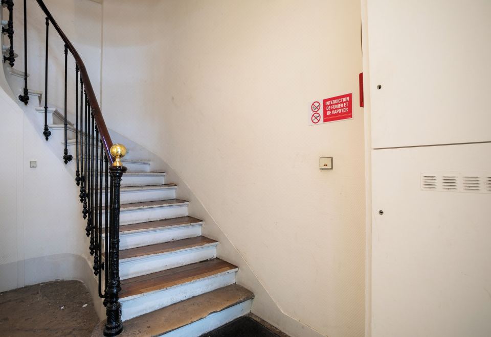 WS 노트르담 - 린네의 객실 내부 주방 공간