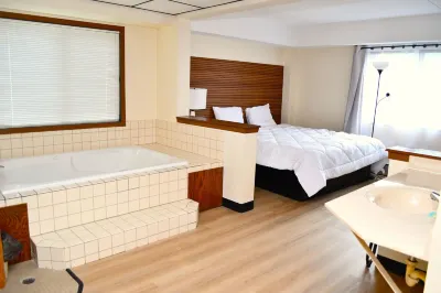 American Motel Waseca فنادق في Morristown Township