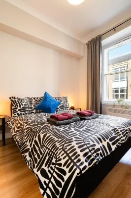 2 Bed Flat - Town Centre Các khách sạn ở 