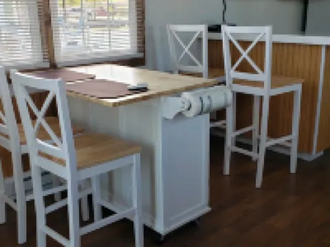 老木橋碼頭旅館 大鬆嶼酒店