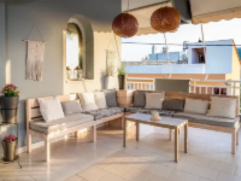 Maio Seaview & Sunset Stay in Kremasti Rhodes Hoteles en Kremasti