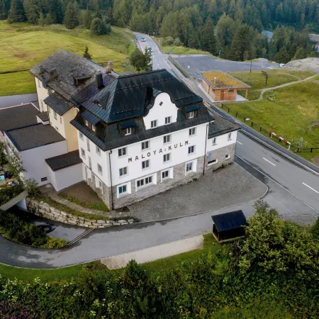Maloja Kulm Hotel