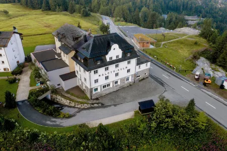 Maloja Kulm Hotel