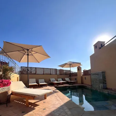 Riad Jnan El Cadi