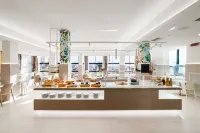 Hotel Ariane - Beachfront, Breakfast XXL & Sea View - breakfast