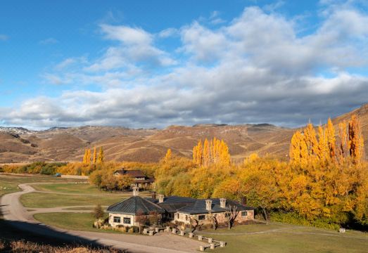 엑스플로라 파르케 나소날 파타고니아 객실