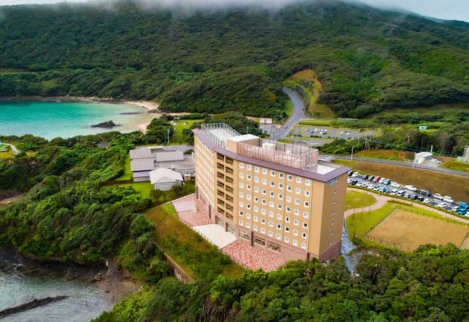 hotel overview picture