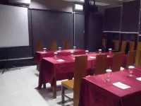 Orinko CIty Hoteles en Sei Sikambing D