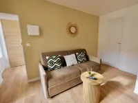 D-DAY SUITES: Dune 35m² Downtown - 4 pers/2min from train station/15min from Utah Beach Hotels in Carentan
