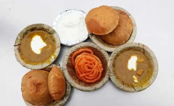 Pink City Heritage Homestay Отели рядом с достопримечательностью «Central Museum»