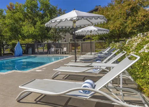 Senza Hotel Hotels in Napa