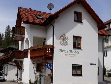 Holiday Apartment Number 1