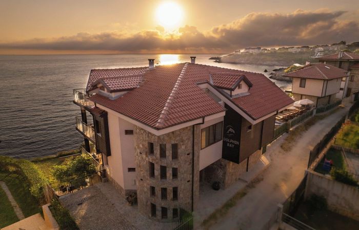 Dolphin Bay Boutique Complex Sozopol