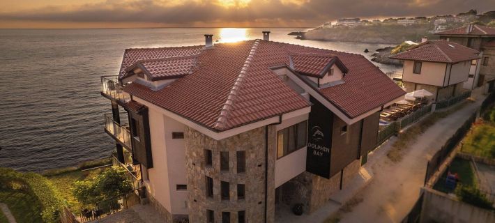 Dolphin Bay Boutique Complex Sozopol Hotels in Sozopol