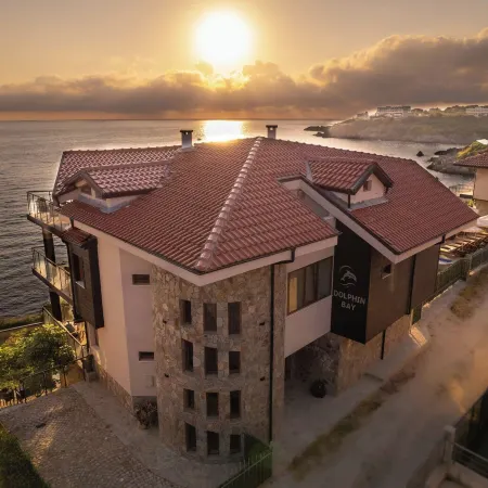Dolphin Bay Boutique Complex Sozopol