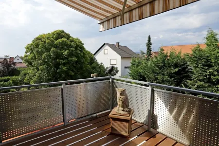 Relaxation in the middle of the vineyards Отели рядом с достопримечательностью «Kurpark Bad Dürkheim»