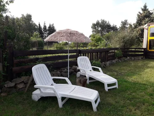 Vacation home ALTE SCHEUNE up to 5 persons / 3 bedrooms in a quiet location Hotel a Laage