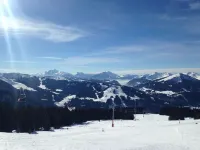 Small chalet 40m2 cocooning 2 bedrooms ( 2 persons )MORZINE - Wi-Fi