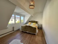 Maison 2 Chambres, Jardin Proche Plage & Centre Ville Hotel a Sangatte