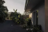 Unique luxury Ocean view villa steps from the beach