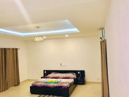 Appartement de Luxe Cotonou, Benin Отели рядом с достопримечательностью «Fidjrosse Beach»