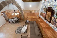 Traditional House Leventis Hotel a Rodi