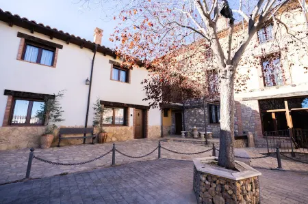 Casa del Agüelo: Apartment Albarracín (2 people)