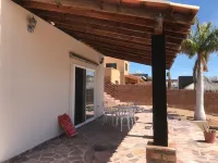 Beautiful house on beach side