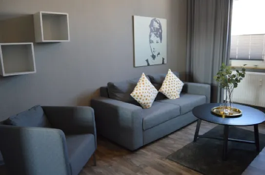 Apartment Pureney- Stadtmitte- Whg. 3