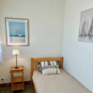 Duplex Idéalement Situé Face à la mer Hotels in Neufchatel-Hardelot