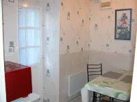 Beautiful ground-floor studio facing the thermal baths