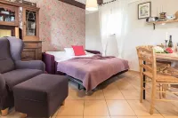 Relaxation and tranquillity in the countryside, large garden, dogs welcome Các khách sạn ở Kirchlinteln