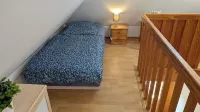 Quietly located vacation home near the beach & harbor in Carolinensiel - WLAN+pets