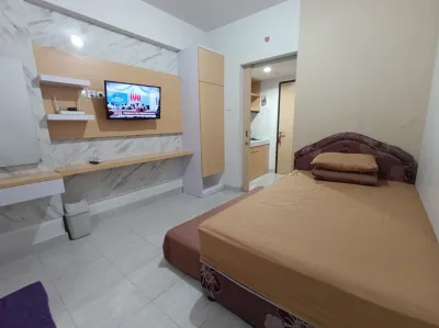 Apartemen Alton by Nara Hotels in Tembalang Subdistrict