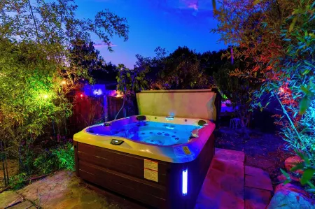 Under the Oaks Santa Barbara Отели в г. Мишен Каньон