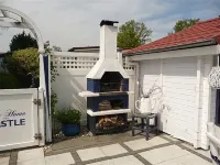 Holiday house with a fantastic terrace