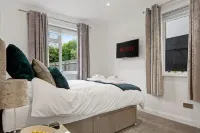Luxury 2 Bedroom Apartment in Kettering 케터링 주변 호텔