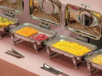 르컬렉티브 강남 예술의전당 로이움 - 조식 운영