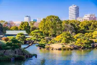 HOTEL MYSTAYS Kiyosumi Shirakawa