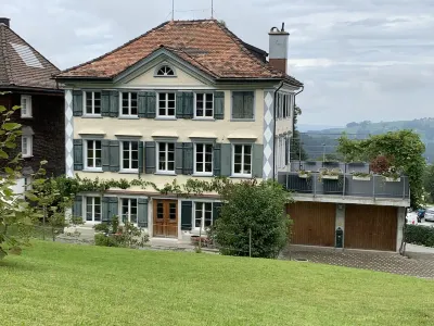 Allegra Appenzell Отели в г. 