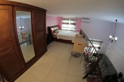 Mars Residency LOFT in the heart of Mikocheni Dar es Salaam Hôtels à : 