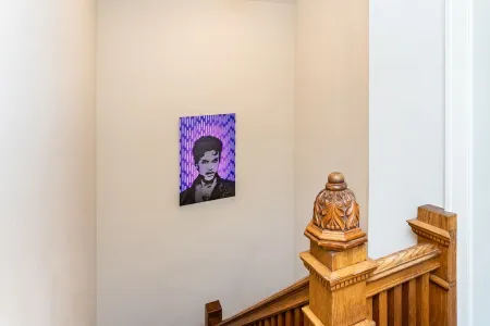 Modern condo #Self checkin #CityLife #Location #Rooftop Deck Отели рядом с достопримечательностью «Park Nicollet Eye Care and Optical Store St. Louis Park»