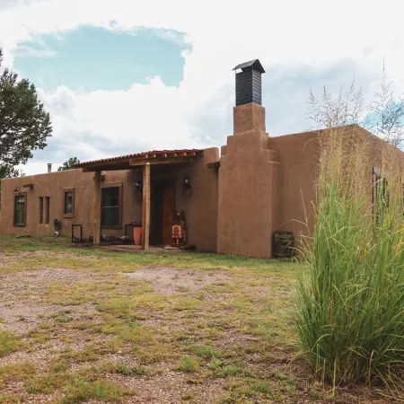 CASITA MISTICA true farm house next to nature